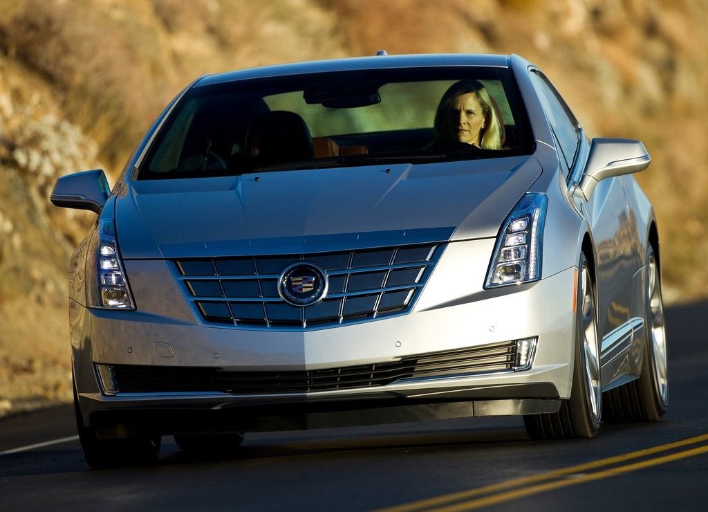 2014 - CADILLAC ELR, foto 45