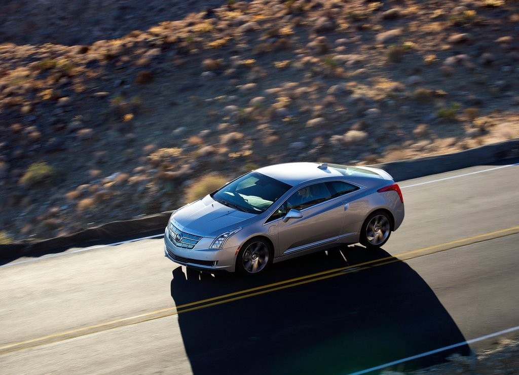 2014 - CADILLAC ELR, foto 46