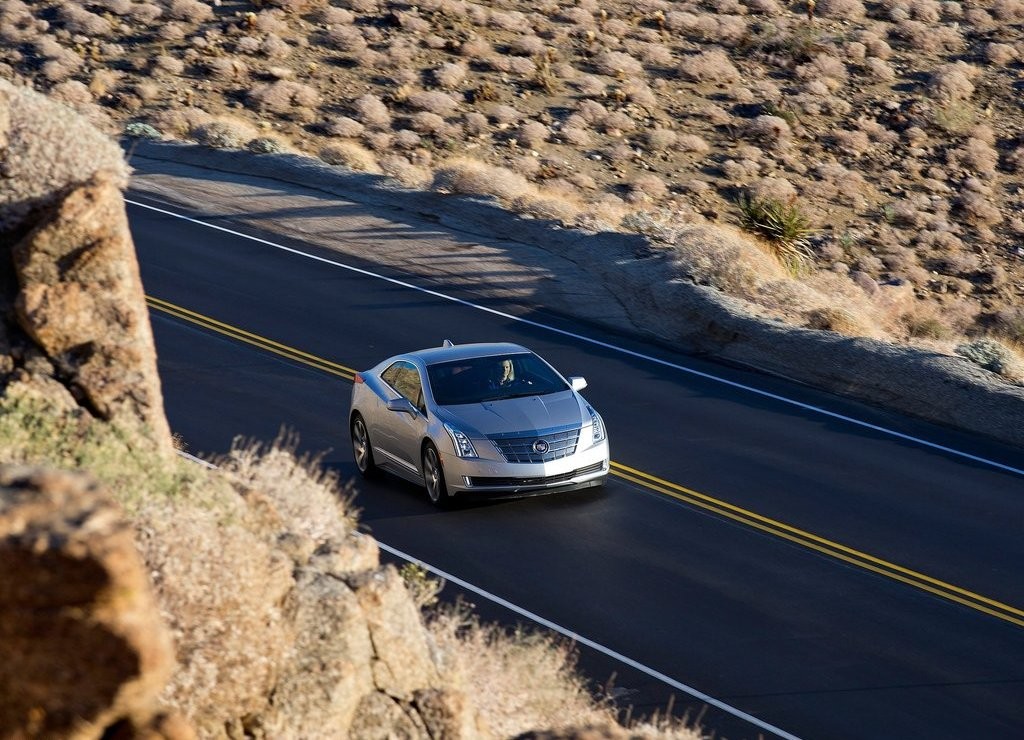 2014 - CADILLAC ELR, foto 47