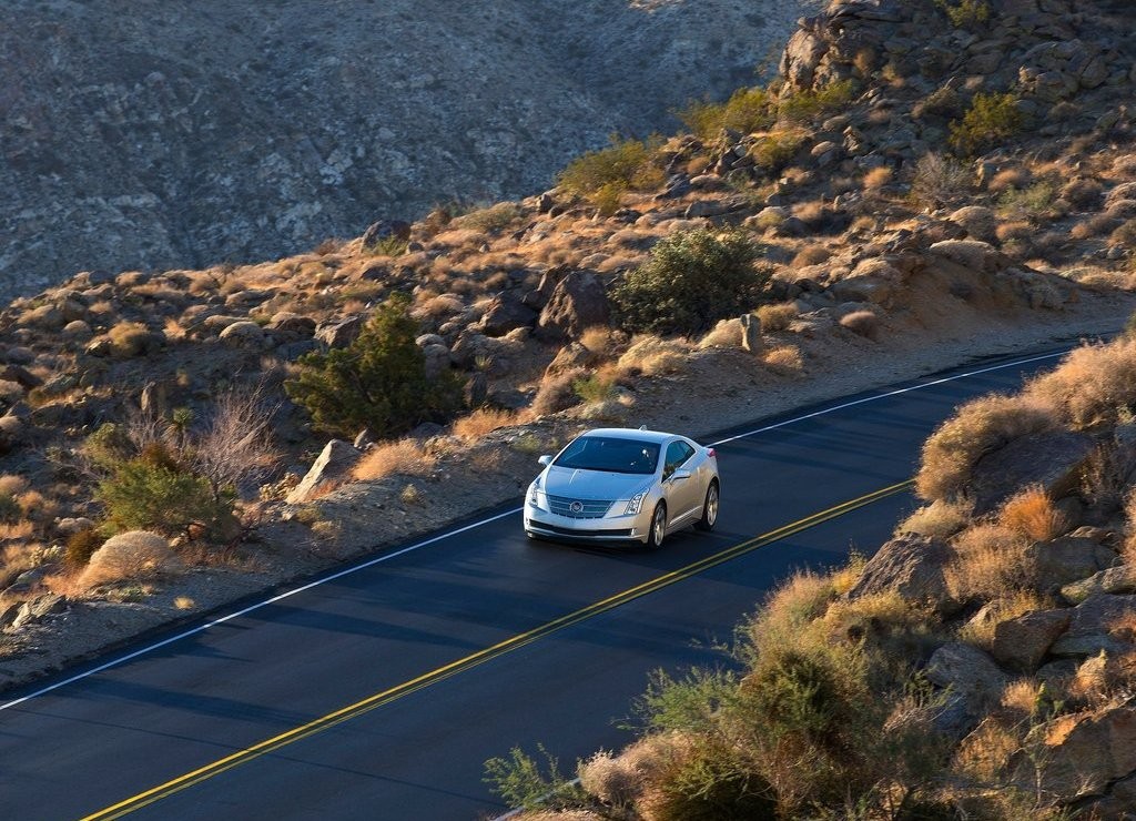 2014 - CADILLAC ELR, foto 48