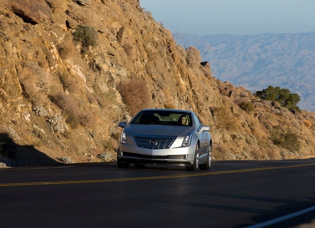 2014 - CADILLAC ELR, foto 49