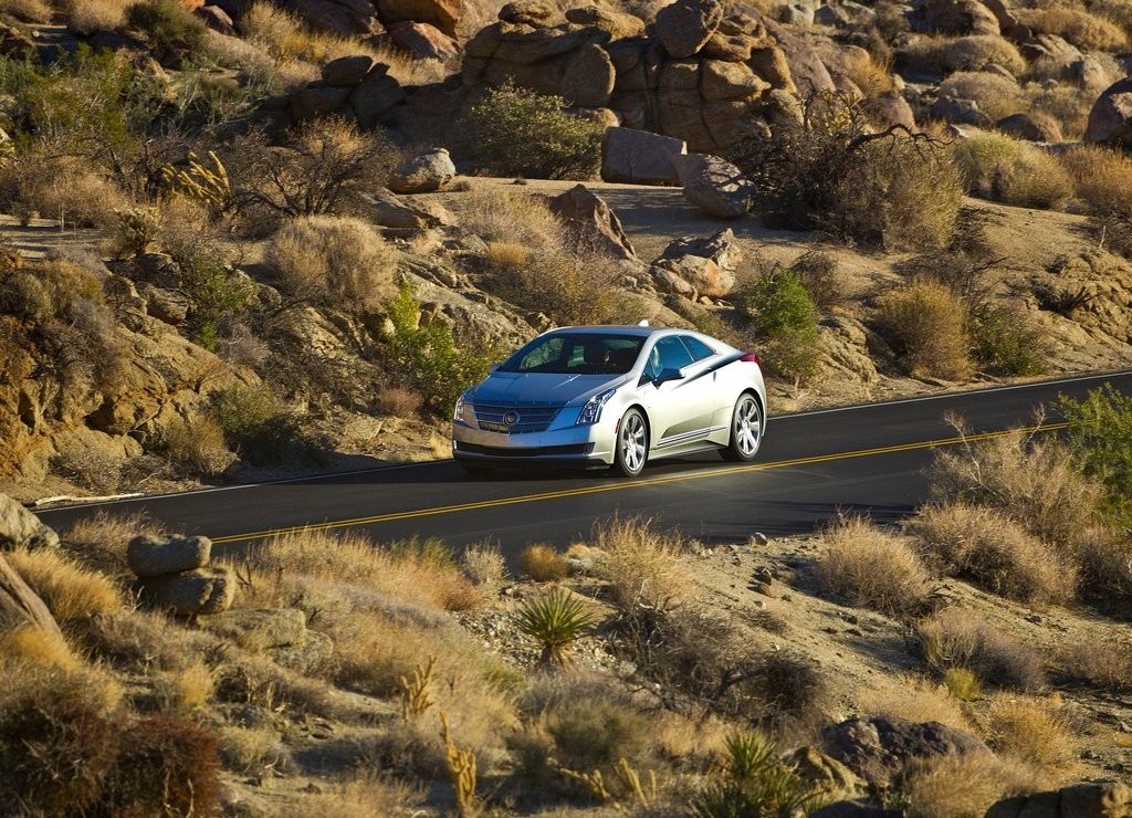 2014 - CADILLAC ELR, foto 50