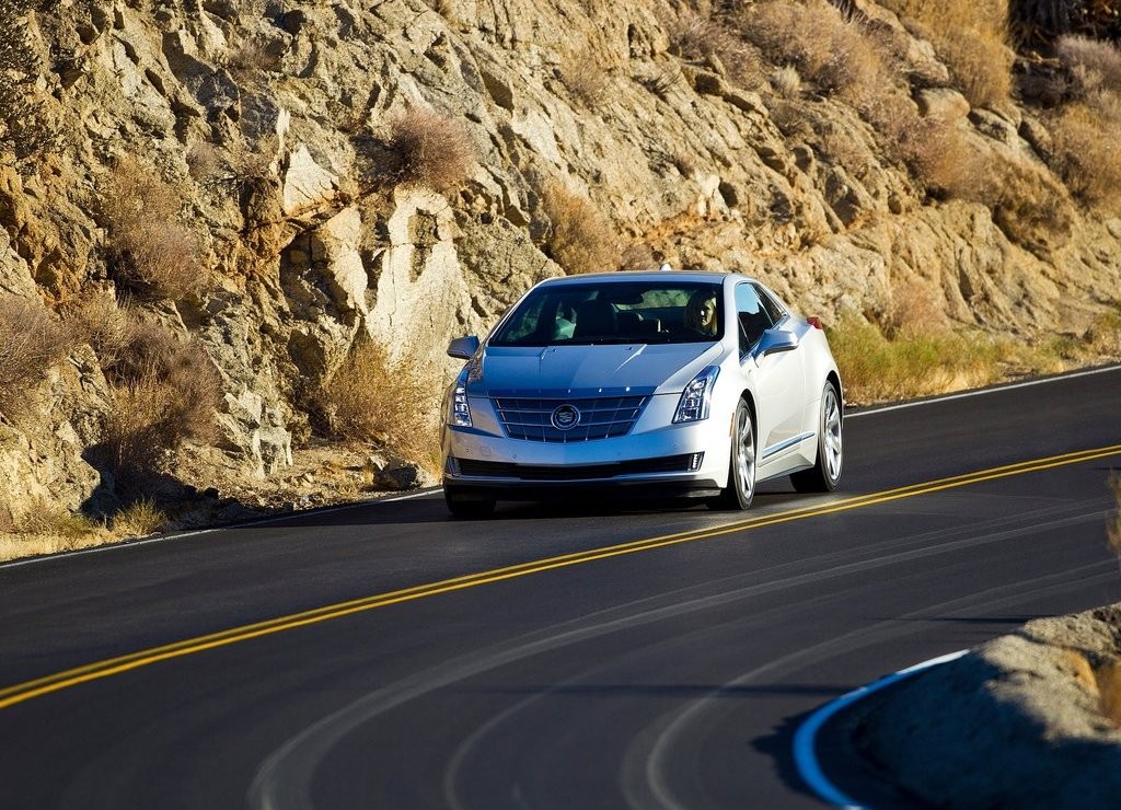 2014 - CADILLAC ELR, foto 51