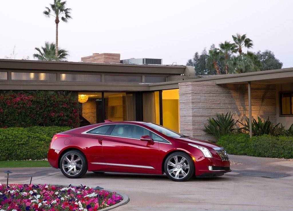 2014 - CADILLAC ELR, foto 54