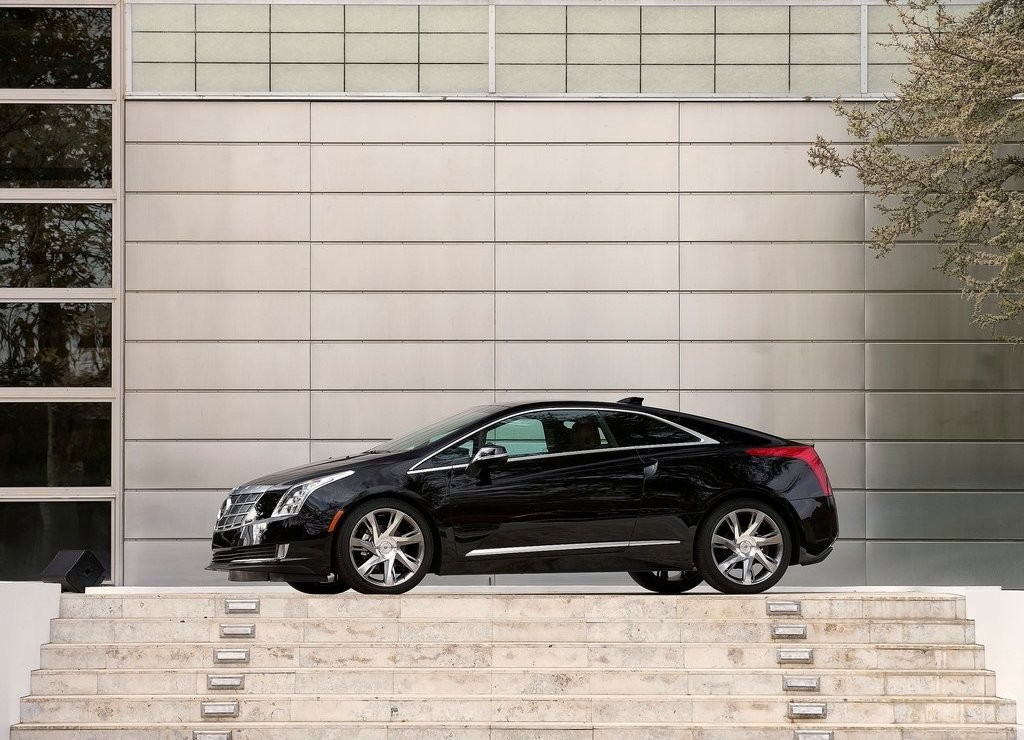 2014 - CADILLAC ELR, foto 55