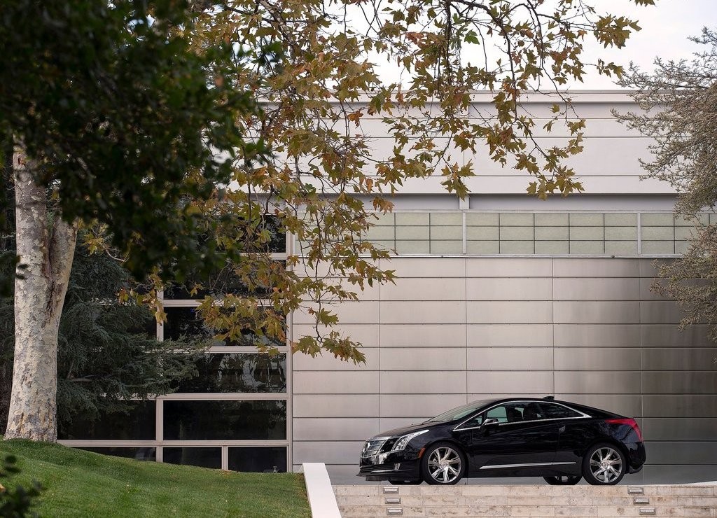2014 - CADILLAC ELR, foto 56