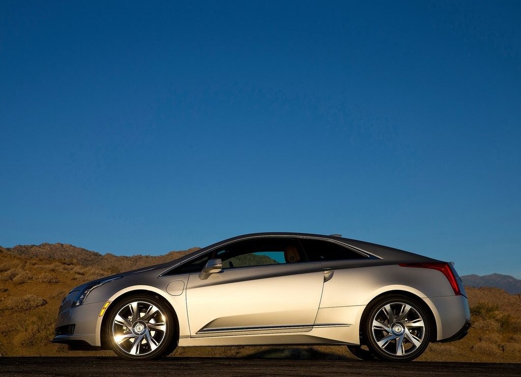 2014 - CADILLAC ELR, foto 57