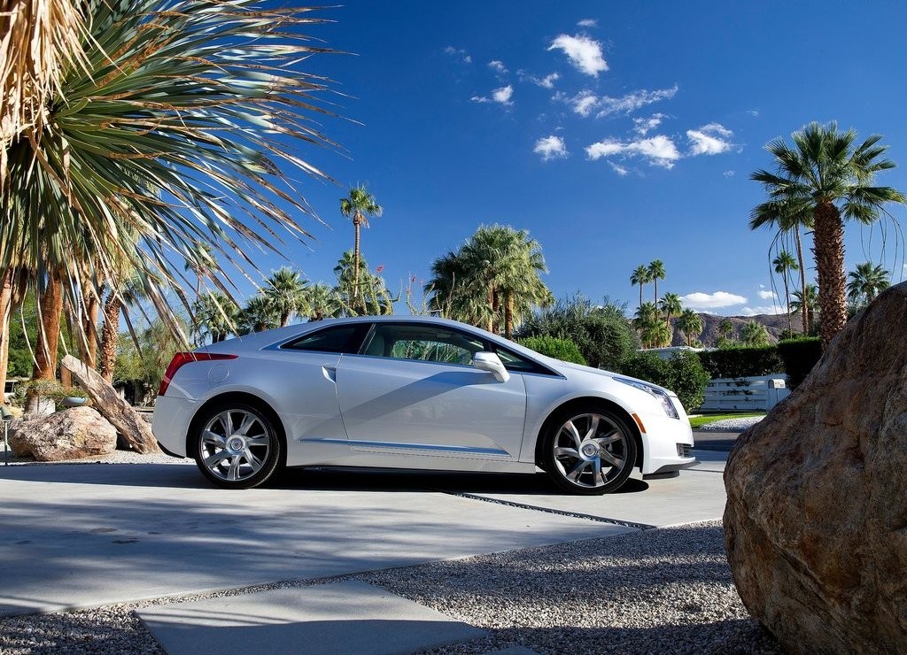 2014 - CADILLAC ELR, foto 58