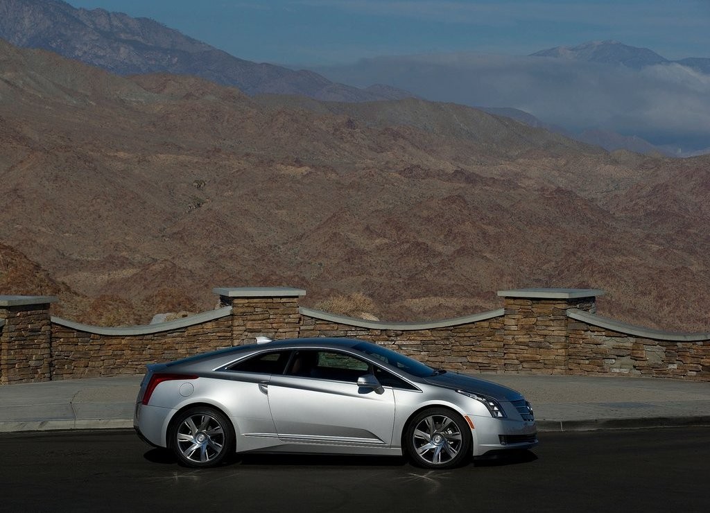 2014 - CADILLAC ELR, foto 59