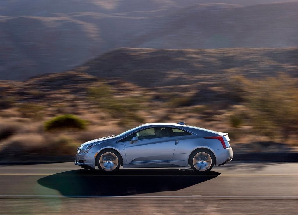 2014 - CADILLAC ELR, foto 60