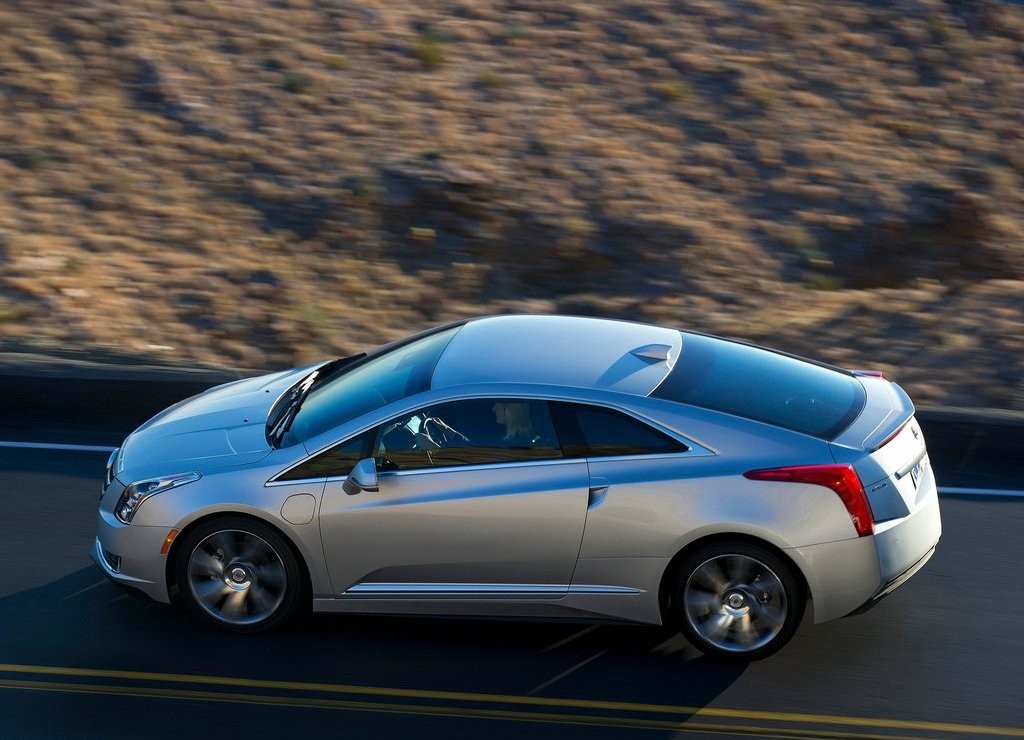 2014 - CADILLAC ELR, foto 61