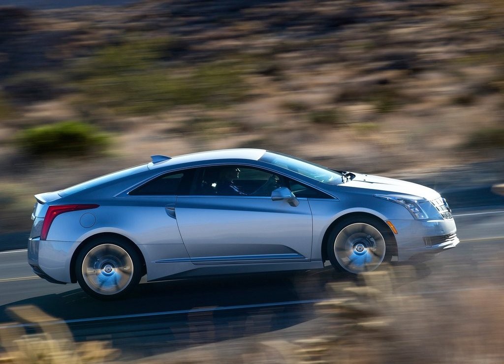 2014 - CADILLAC ELR, foto 62
