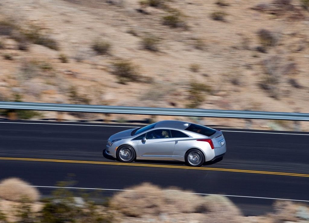 2014 - CADILLAC ELR, foto 63