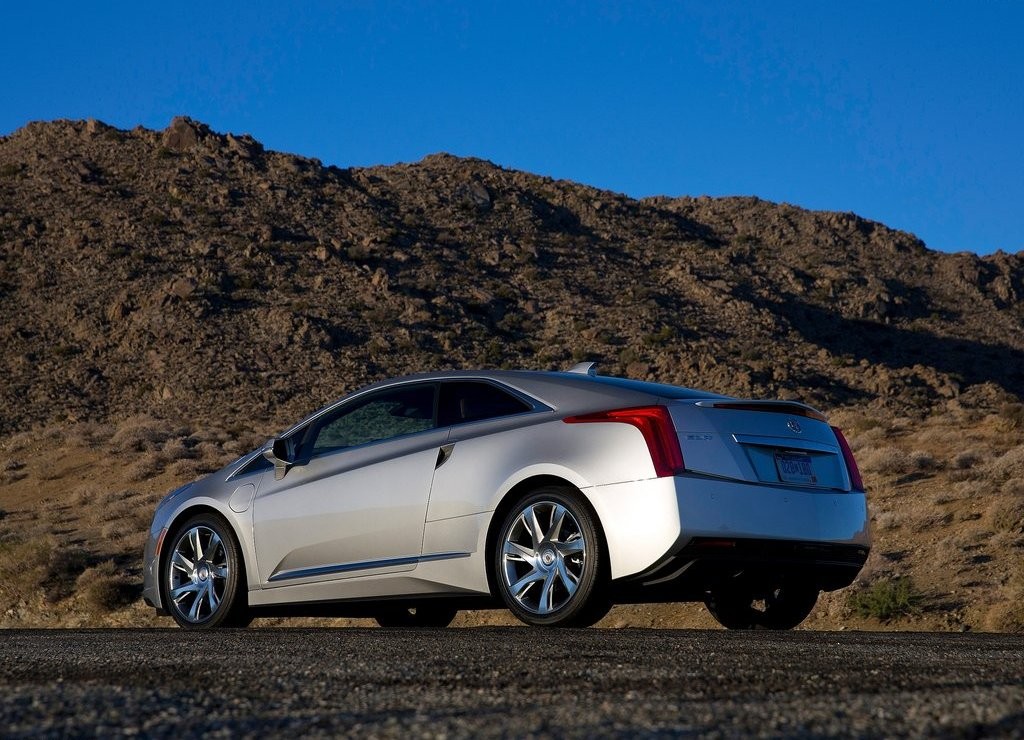 2014 - CADILLAC ELR, foto 64
