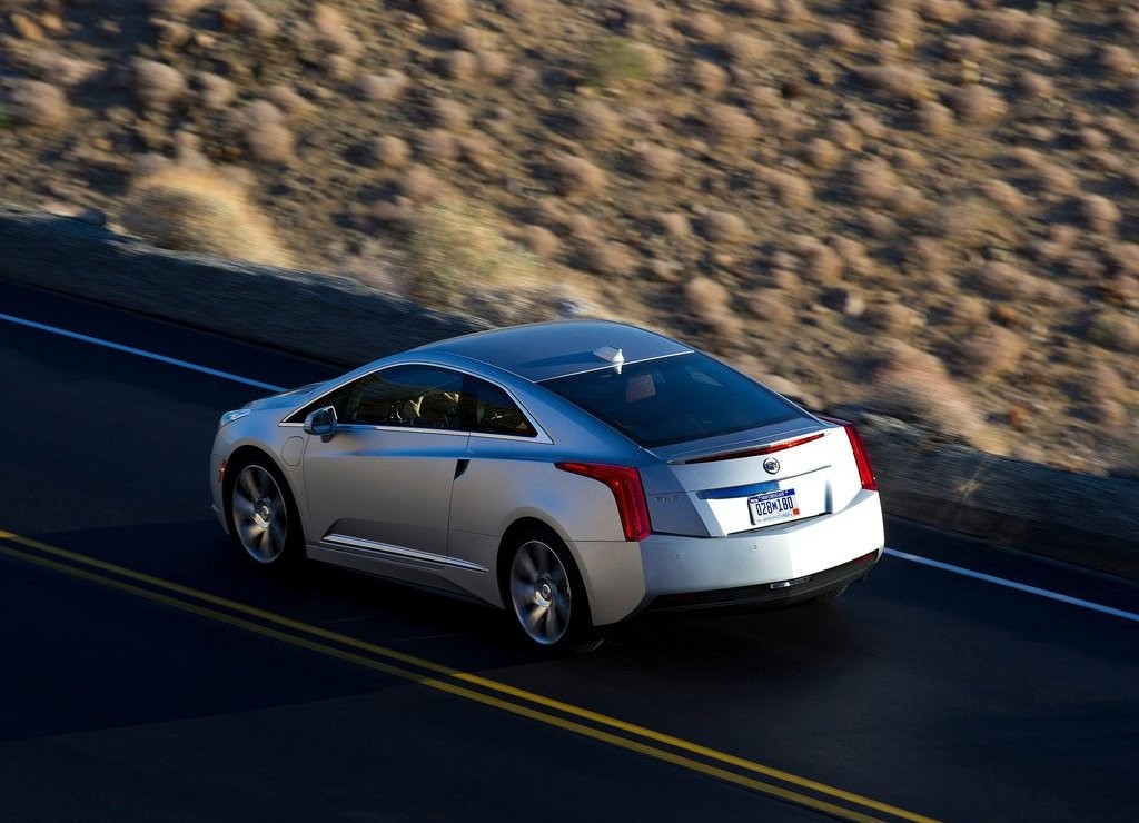 2014 - CADILLAC ELR, foto 65