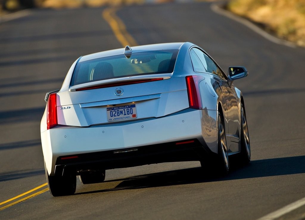 2014 - CADILLAC ELR, foto 66
