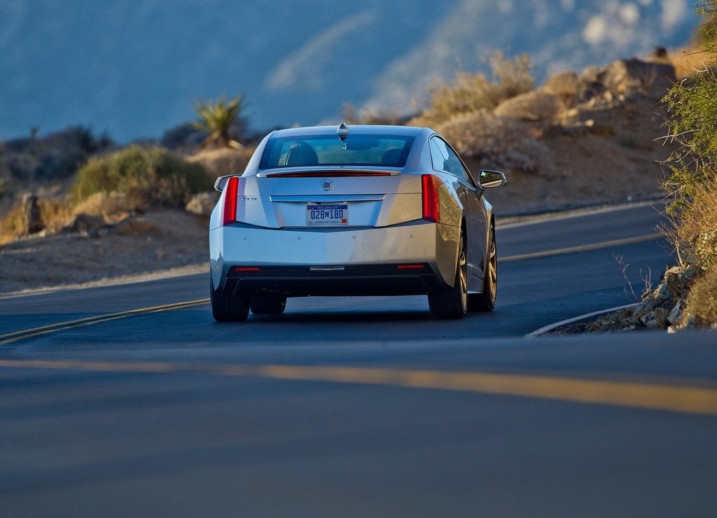 2014 - CADILLAC ELR, foto 67