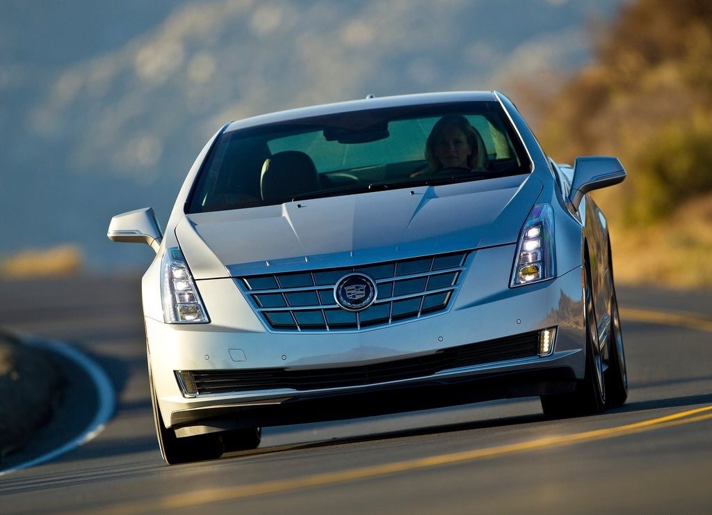 2014 - CADILLAC ELR, foto 68