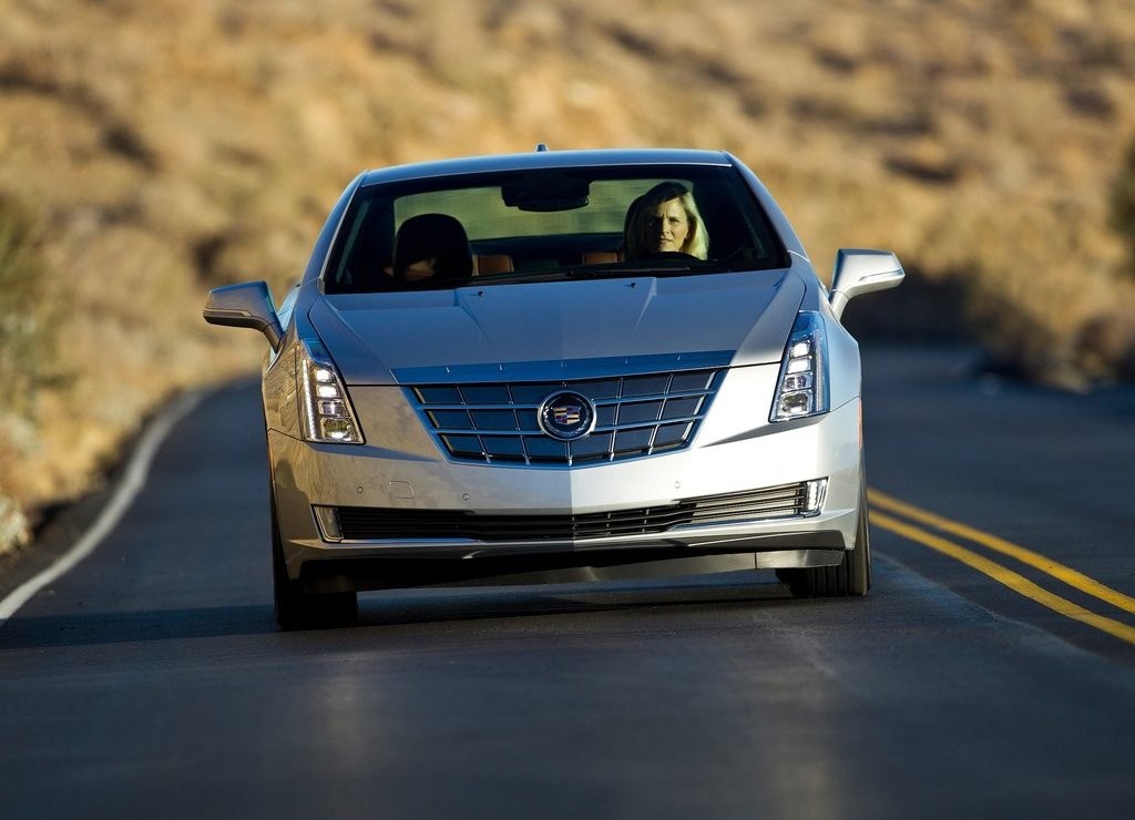 2014 - CADILLAC ELR, foto 69