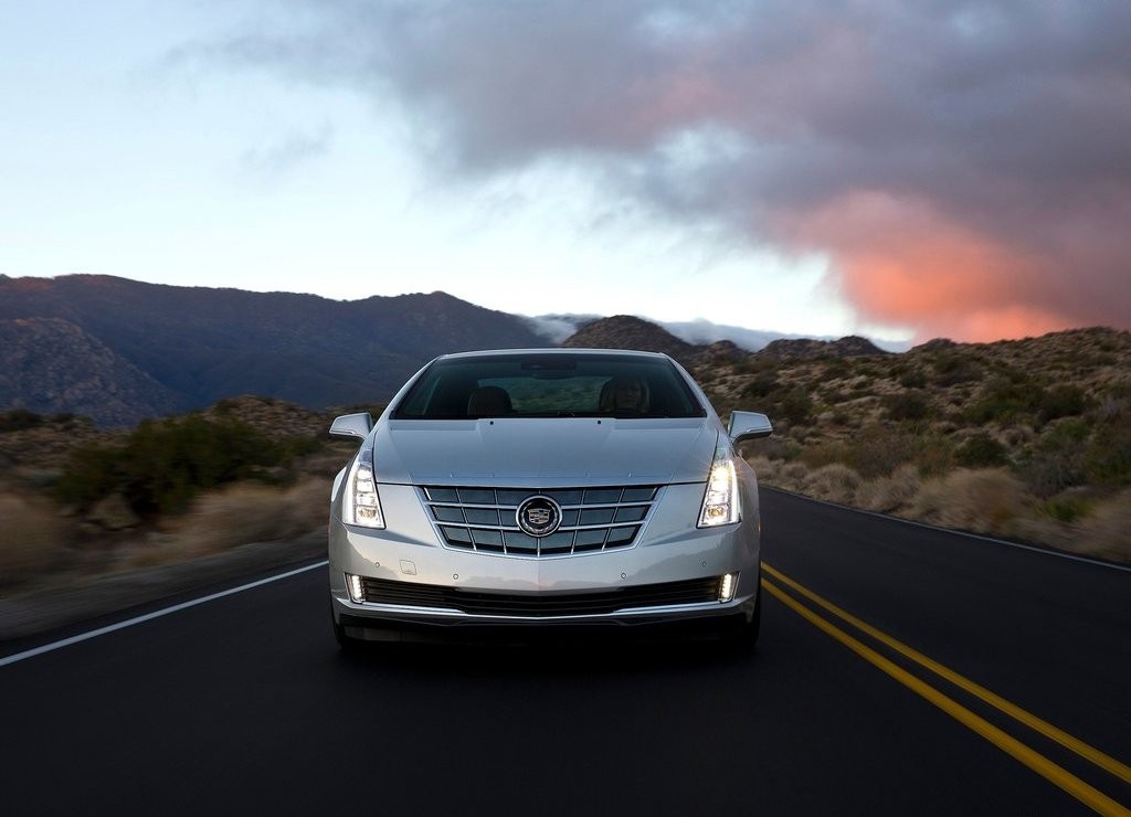 2014 - CADILLAC ELR, foto 70
