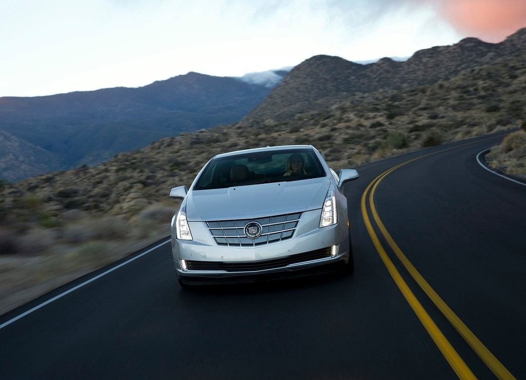 2014 - CADILLAC ELR, foto 71