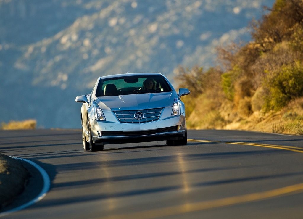 2014 - CADILLAC ELR, foto 72