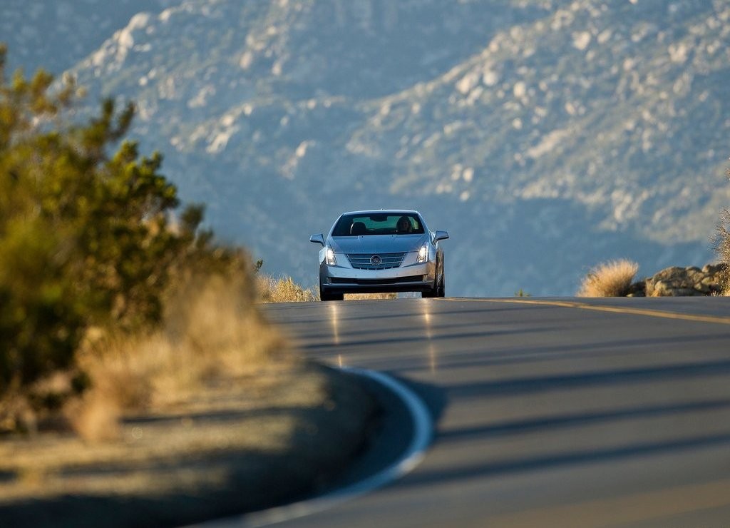 2014 - CADILLAC ELR, foto 73