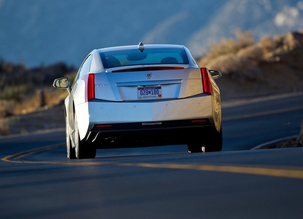 2014 - CADILLAC ELR, foto 74