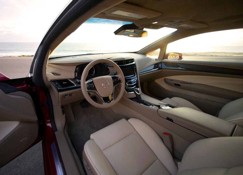 2014 - CADILLAC ELR, foto 75