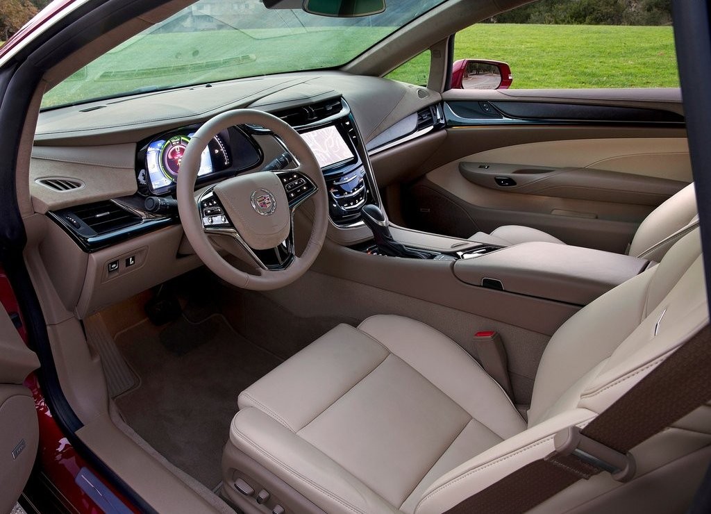 2014 - CADILLAC ELR, foto 76
