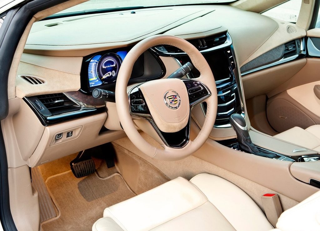 2014 - CADILLAC ELR, foto 77