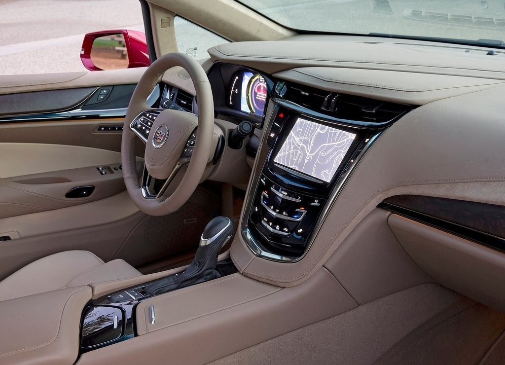 2014 - CADILLAC ELR, foto 80