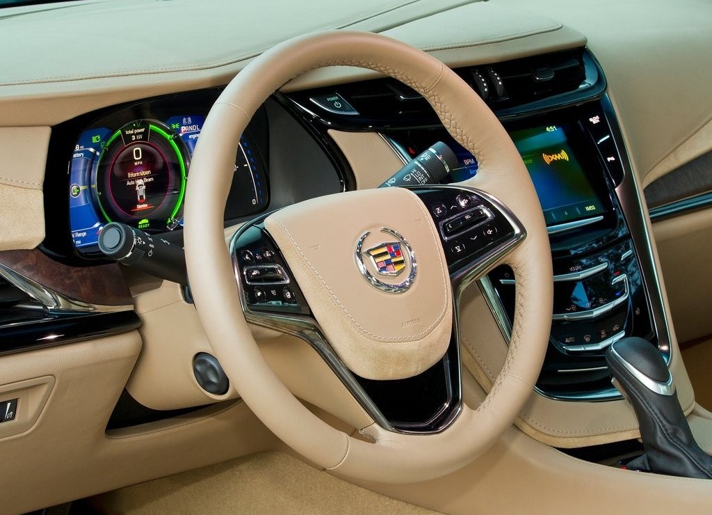 2014 - CADILLAC ELR, foto 82