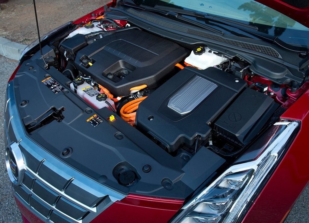 2014 - CADILLAC ELR, foto 92