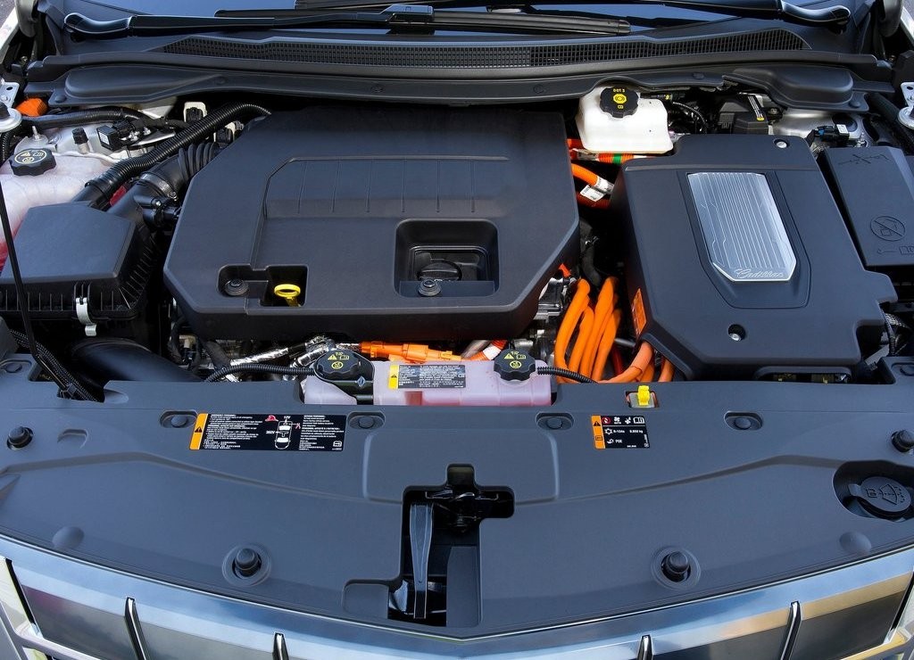 2014 - CADILLAC ELR, foto 93