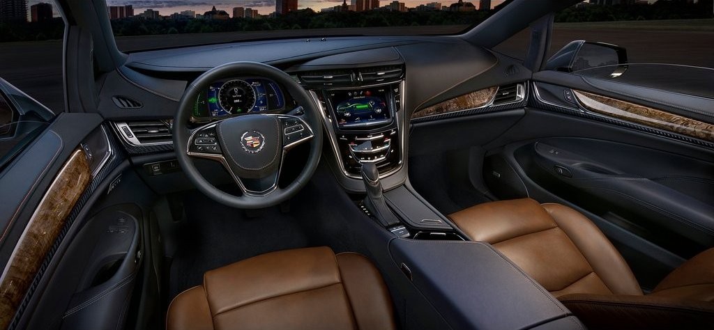 2014 - CADILLAC ELR, foto 94