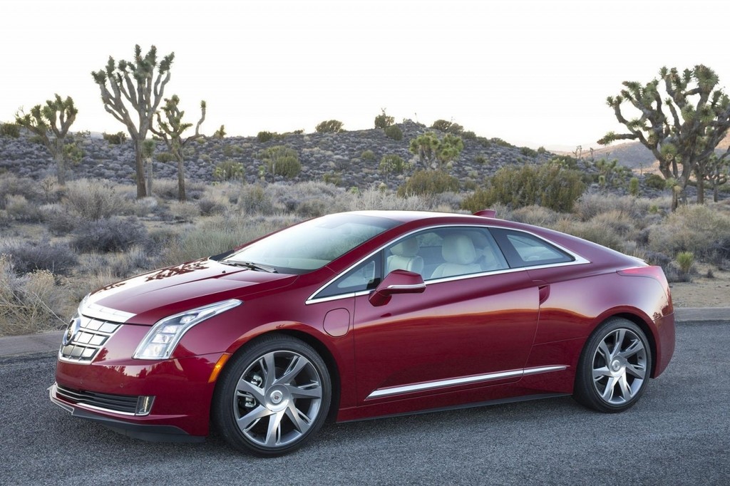 2014 - CADILLAC ELR, foto 103