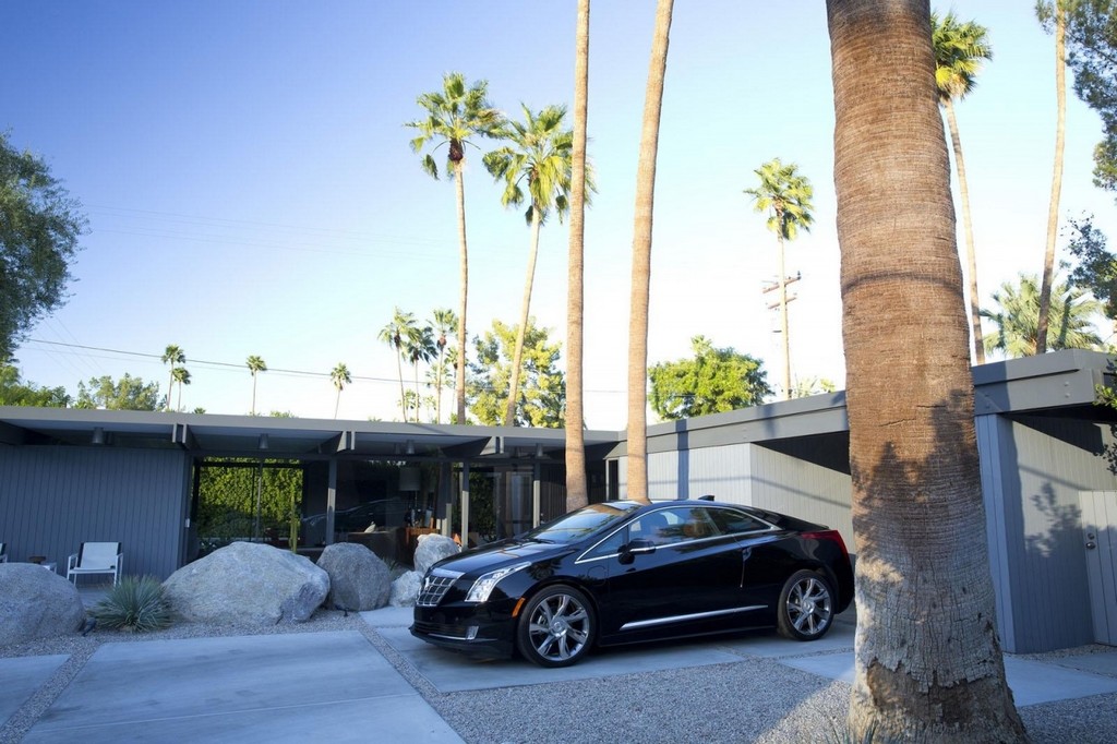 2014 - CADILLAC ELR, foto 106