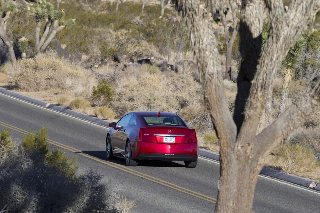 2014 - CADILLAC ELR, foto 107