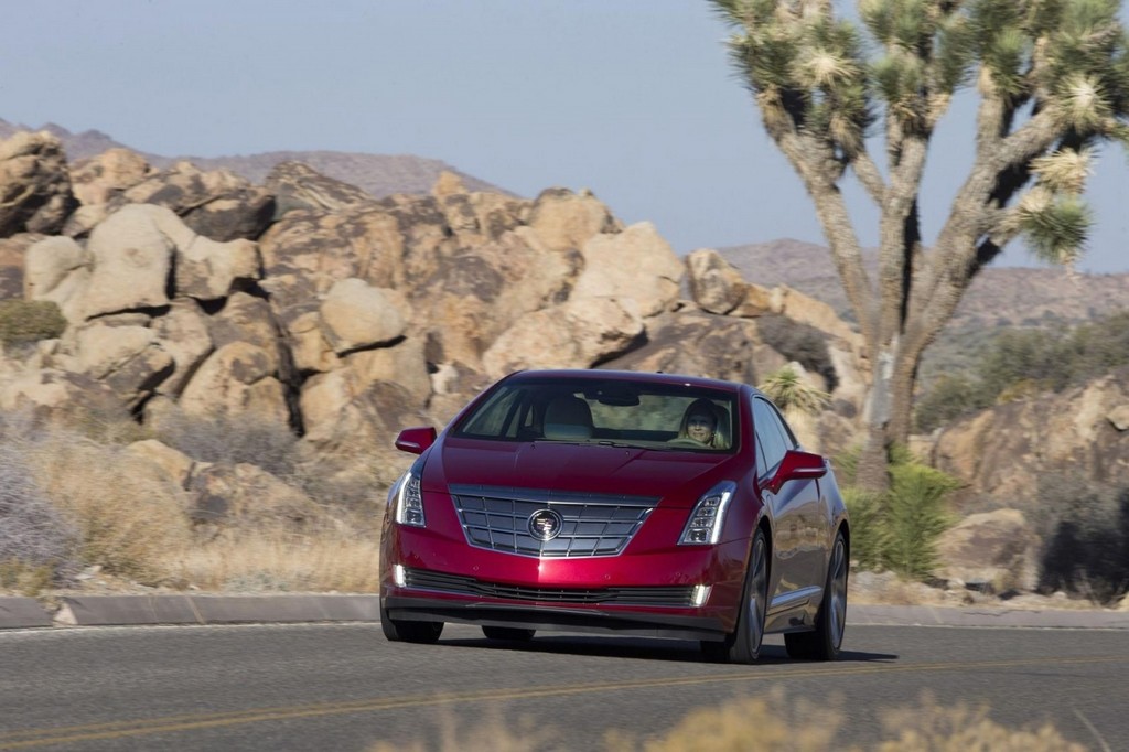 2014 - CADILLAC ELR, foto 108