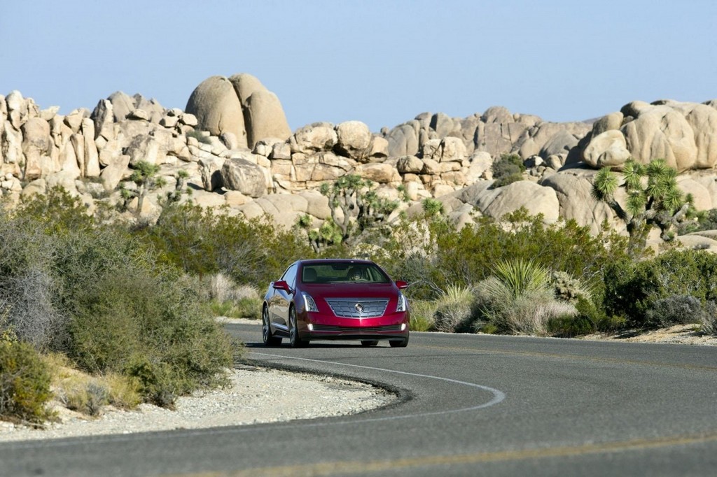 2014 - CADILLAC ELR, foto 109