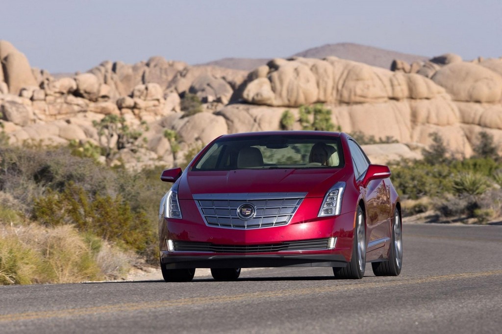 2014 - CADILLAC ELR, foto 110