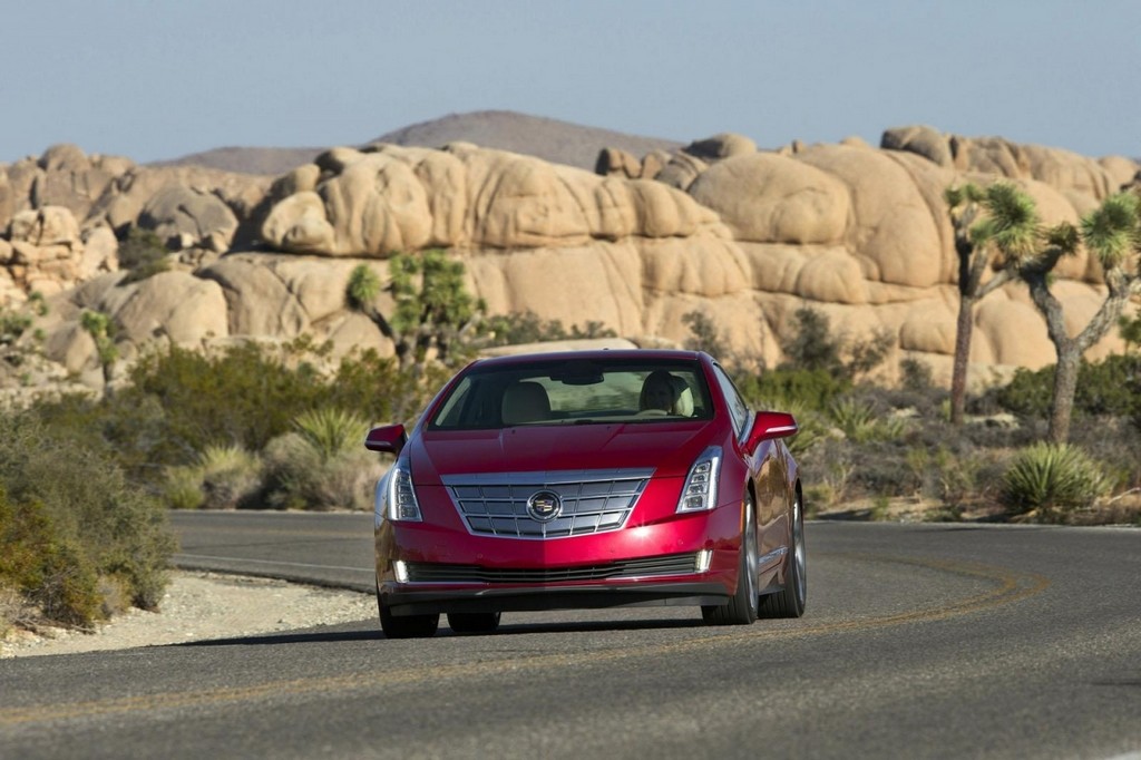 2014 - CADILLAC ELR, foto 111