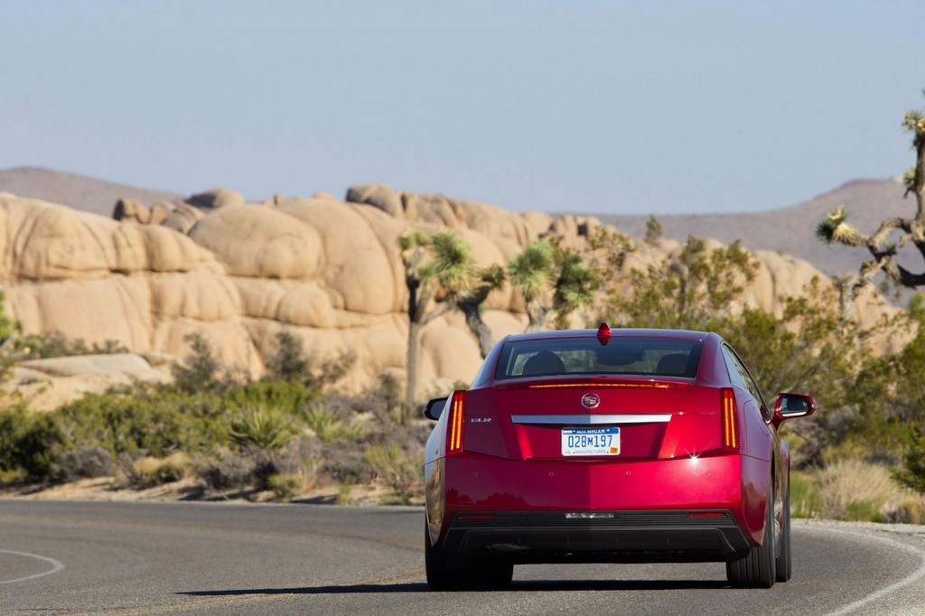 2014 - CADILLAC ELR, foto 112
