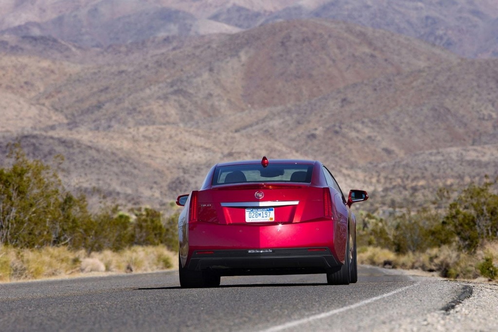 2014 - CADILLAC ELR, foto 113