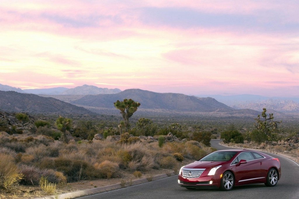 2014 - CADILLAC ELR, foto 114