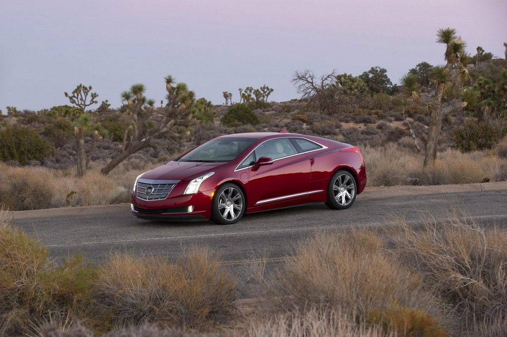 2014 - CADILLAC ELR, foto 115