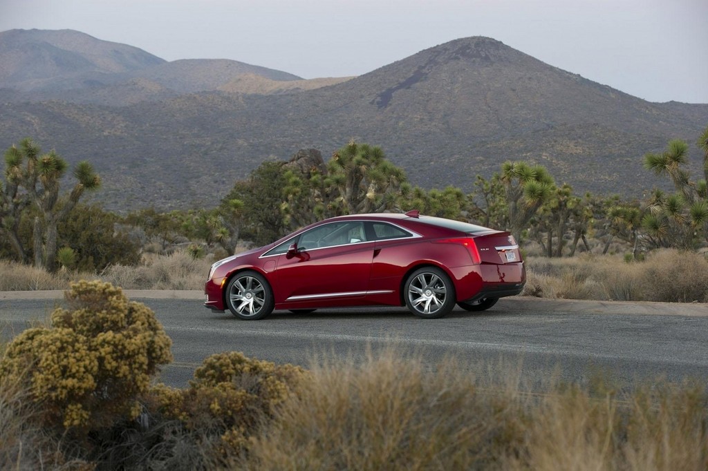 2014 - CADILLAC ELR, foto 116