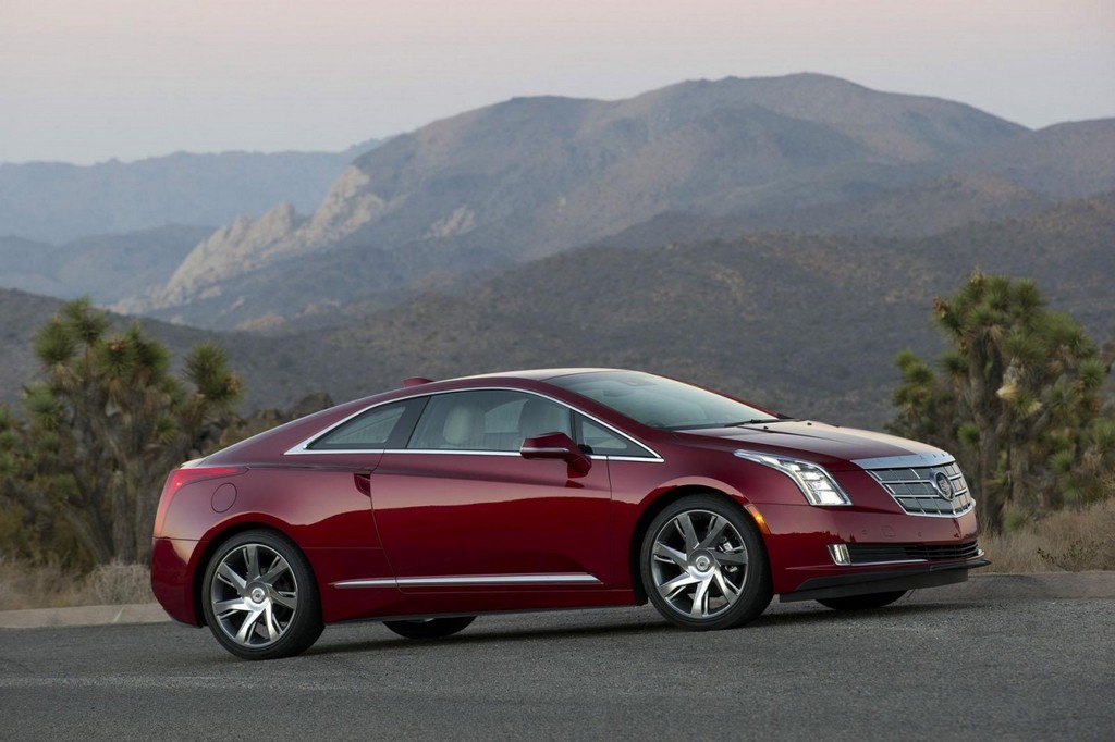 2014 - CADILLAC ELR, foto 117