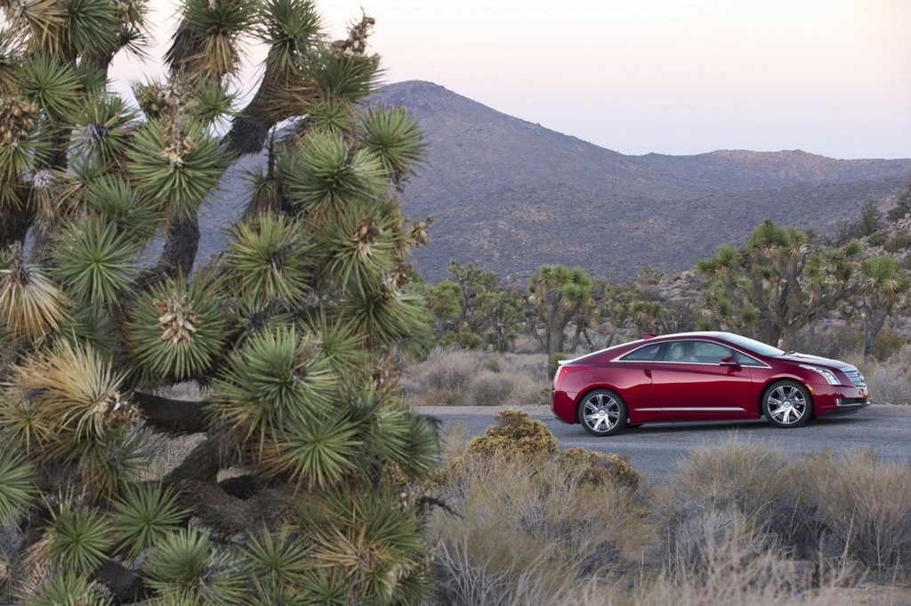 2014 - CADILLAC ELR, foto 118